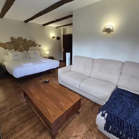 Landhuis Rural Valle De Cuana *