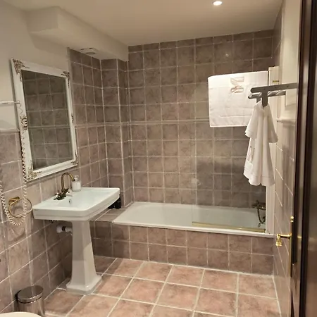 Landhuis Rural Valle De Cuana Santibanez de Murias