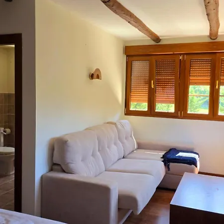 Landhuis Rural Valle De Cuana Santibanez de Murias