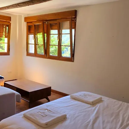 Rural Valle De Cuana Landhuis