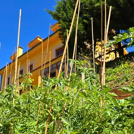 Landhuis Rural Valle De Cuana *